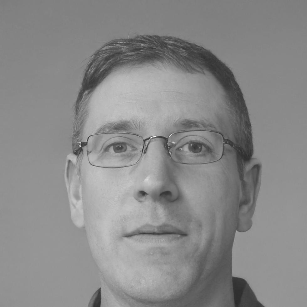 Workshop facilitator portrait